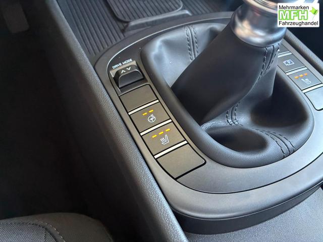 Hyundai KONA Comfort Plus 1.0 T-GDI 2WD / Navi Keyless 360&deg; Kam./ Sitz + Lenkradheiz. LED Alu 18" 