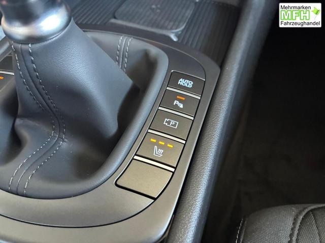 Hyundai KONA Comfort Plus 1.0 T-GDI 2WD / Navi Keyless 360&deg; Kam./ Sitz + Lenkradheiz. LED Alu 18" 