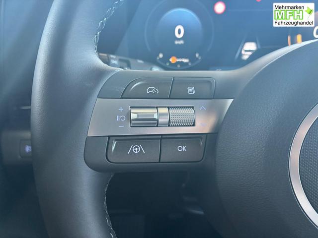 Hyundai KONA Comfort Plus 1.0 T-GDI 2WD / Navi Keyless 360&deg; Kam./ Sitz + Lenkradheiz. LED Alu 18" 