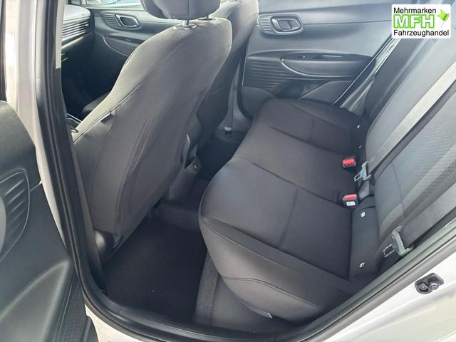 Hyundai i20 Emotion 1.0 T-GDi 7DCT / Navi Tempomat Shz vorne Lenkradheizung LED ALU 17'' 