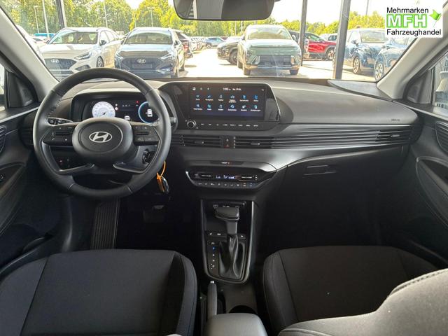 Hyundai i20 Emotion 1.0 T-GDi 7DCT / Navi Tempomat Shz vorne Lenkradheizung LED ALU 17'' 