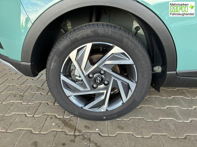 Hyundai BAYON Comfort Plus 1.2 MPI / Navi PDC m. Kamera Klimaautom./ LED Sitz & Lenkr.Heiz/ Alu16 