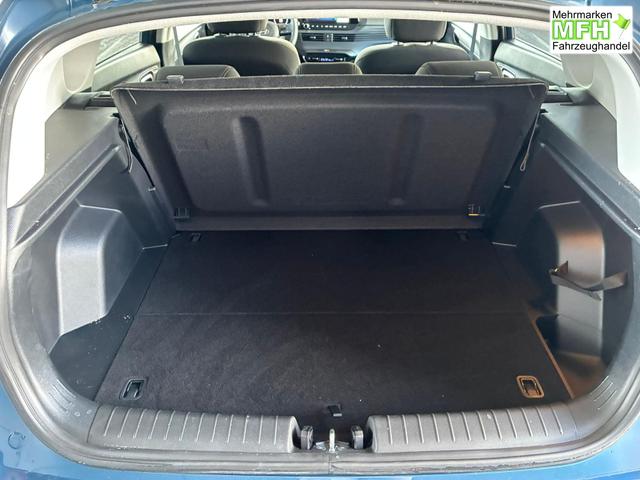 Hyundai BAYON Comfort Plus 1.2 MPI / Navi PDC m. Kamera Klimaautom./ LED Sitz & Lenkr.Heiz/ Alu16 