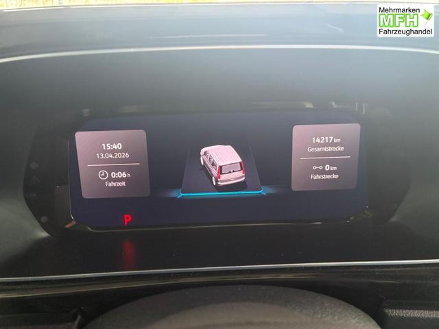 Volkswagen Caddy Maxi eHybrid 150 PS Plug-in-Hybrid Life 1.5 PHEV 7 Sitze DSG 