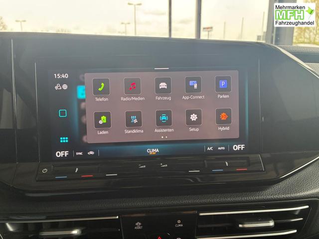 Volkswagen Caddy Maxi eHybrid 150 PS Plug-in-Hybrid Life 1.5 PHEV 7 Sitze DSG 