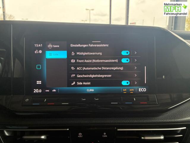 Volkswagen Caddy Maxi eHybrid 150 PS Plug-in-Hybrid Life 1.5 PHEV 7 Sitze DSG 