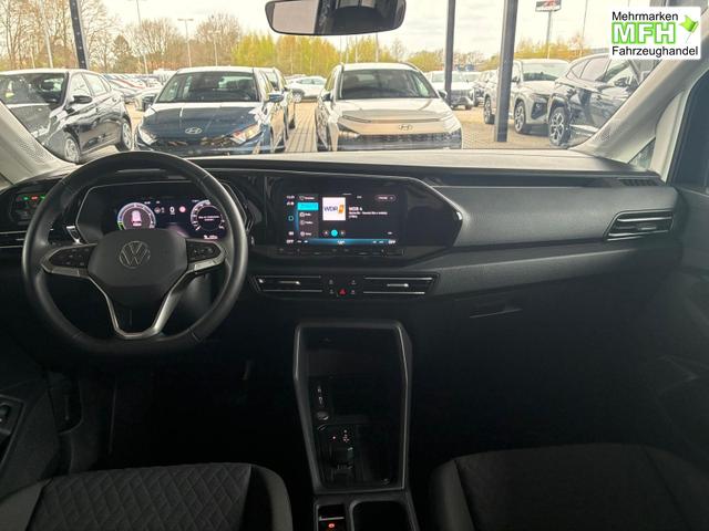 Volkswagen Caddy Maxi eHybrid 150 PS Plug-in-Hybrid Life 1.5 PHEV 7 Sitze DSG 