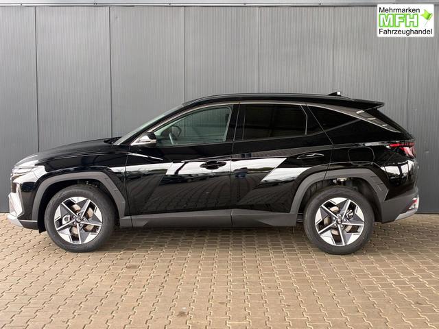 Hyundai TUCSON Style 1,6 T-GDi DCT 2WD / Navi ACC Shz Vorne Lenkradheizung LED ALU 18'' 