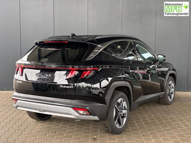 Hyundai TUCSON Style 1,6 T-GDi DCT 2WD / Navi ACC Shz Vorne Lenkradheizung LED ALU 18'' 