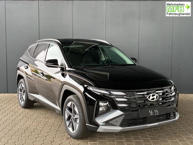 Hyundai TUCSON Style 1,6 T-GDi DCT 2WD / Navi ACC Shz Vorne Lenkradheizung LED ALU 18'' 
