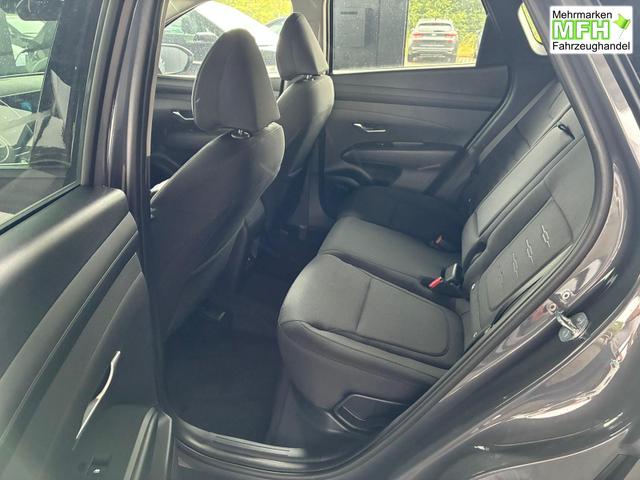 Hyundai TUCSON Style 1,6 T-GDi DCT 2WD / Navi ACC Shz Vorne Lenkradheizung LED ALU 18'' 