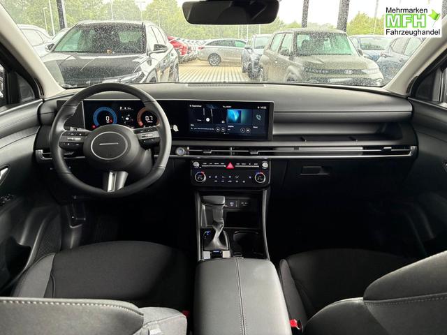 Hyundai TUCSON Style 1,6 T-GDi DCT 2WD / Navi ACC Shz Vorne Lenkradheizung LED ALU 18'' 