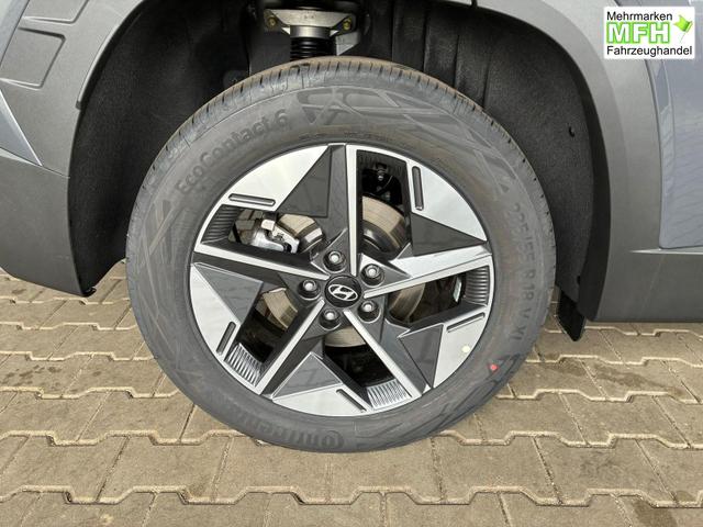Hyundai TUCSON Style 1,6 T-GDi DCT 2WD / Navi ACC Shz Vorne Lenkradheizung LED ALU 18'' 