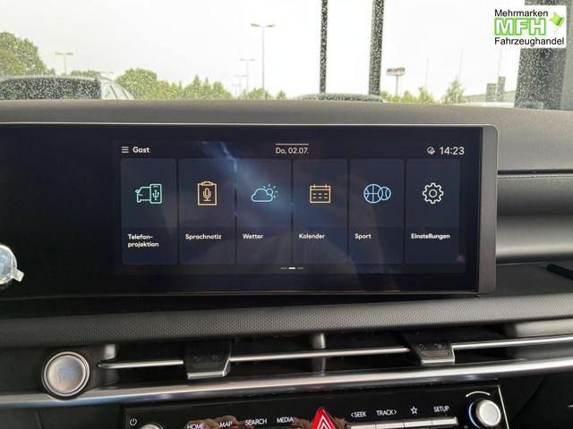 Hyundai TUCSON Style 1,6 T-GDi DCT 2WD / Navi ACC Shz Vorne Lenkradheizung LED ALU 18'' 