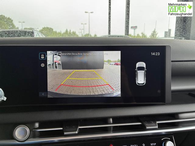 Hyundai TUCSON Style 1,6 T-GDi DCT 2WD / Navi ACC Shz Vorne Lenkradheizung LED ALU 18'' 