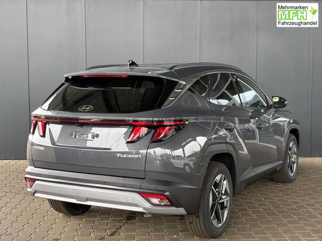 Hyundai TUCSON Style 1,6 T-GDi DCT 2WD / Navi ACC Shz Vorne Lenkradheizung LED ALU 18'' 