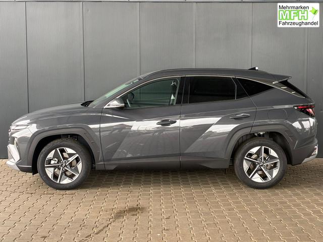 Hyundai TUCSON Style 1,6 T-GDi DCT 2WD / Navi ACC Shz Vorne Lenkradheizung LED ALU 18'' 