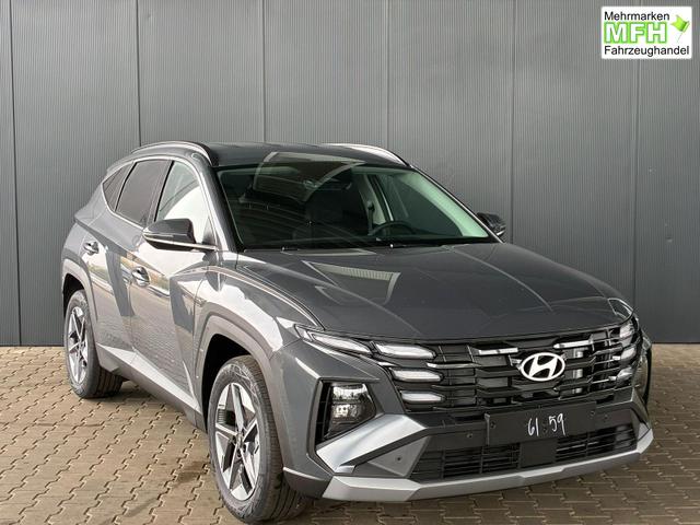 Hyundai TUCSON Style 1,6 T-GDi DCT 2WD / Navi ACC Shz Vorne Lenkradheizung LED ALU 18'' 
