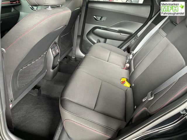 Hyundai KONA 1,6 T-GDI DCT N-Line 179 PS / Navi ACC Shz Vorne + Lenkradheizung LED ALU 18'' 