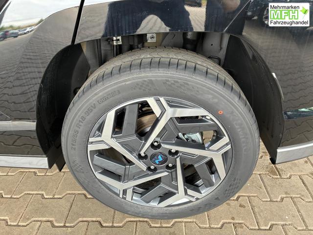 Hyundai KONA 1,6 T-GDI DCT N-Line 179 PS / Navi ACC Shz Vorne + Lenkradheizung LED ALU 18'' 
