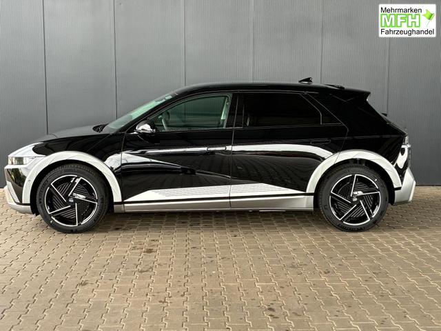 Hyundai IONIQ 5 Prestige Line 84kWh 2WD / Head-Up BOSE Leder + Sitzbel&uuml;ftung 360&deg; Alu 20" 