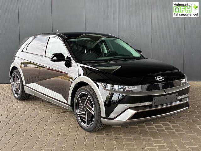 Hyundai IONIQ 5 Prestige Line 84kWh 2WD / Head-Up BOSE Leder + Sitzbel&uuml;ftung 360&deg; Alu 20" 