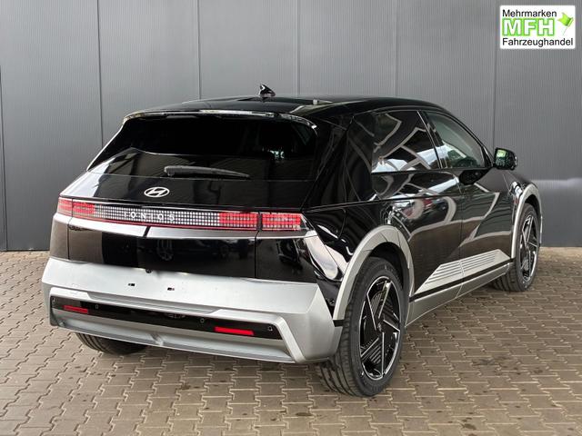 Hyundai IONIQ 5 Prestige Line 84kWh 2WD / Head-Up BOSE Leder + Sitzbel&uuml;ftung 360&deg; Alu 20" 