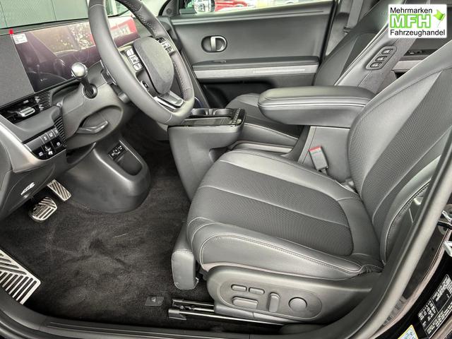 Hyundai IONIQ 5 Prestige Line 84kWh 2WD / Head-Up BOSE Leder + Sitzbel&uuml;ftung 360&deg; Alu 20" 