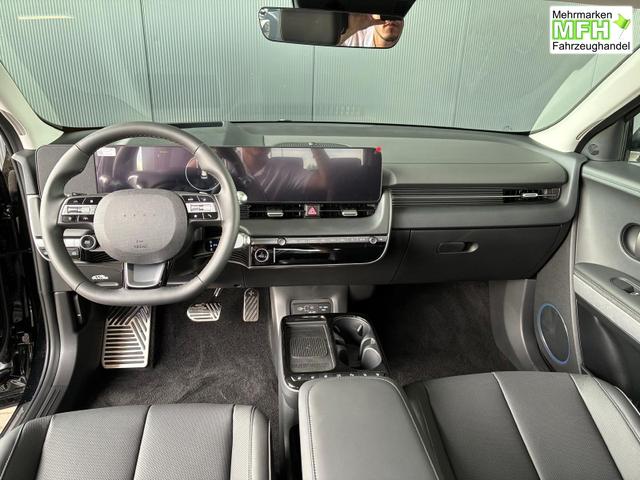 Hyundai IONIQ 5 Prestige Line 84kWh 2WD / Head-Up BOSE Leder + Sitzbel&uuml;ftung 360&deg; Alu 20" 
