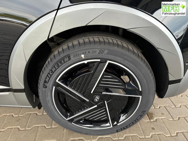 Hyundai IONIQ 5 Prestige Line 84kWh 2WD / Head-Up BOSE Leder + Sitzbel&uuml;ftung 360&deg; Alu 20" 