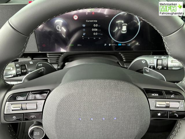 Hyundai IONIQ 5 Prestige Line 84kWh 2WD / Head-Up BOSE Leder + Sitzbel&uuml;ftung 360&deg; Alu 20" 