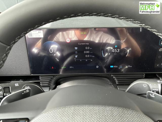 Hyundai IONIQ 5 Prestige Line 84kWh 2WD / Head-Up BOSE Leder + Sitzbel&uuml;ftung 360&deg; Alu 20" 