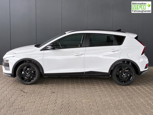 Hyundai BAYON Comfort Plus 1.0 T-GDI 6MT 