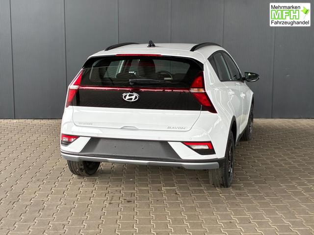 Hyundai BAYON Comfort Plus 1.0 T-GDI 6MT 