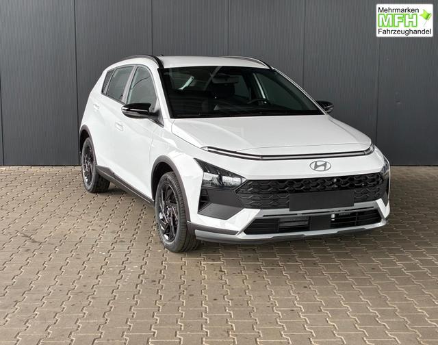 Hyundai BAYON Comfort Plus 1.0 T-GDI 6MT 