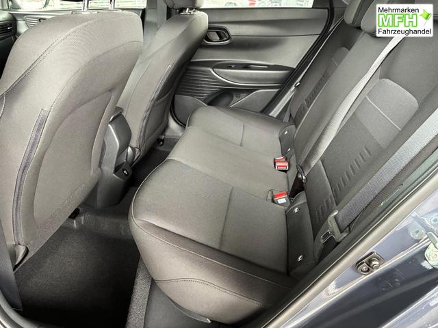 Hyundai BAYON Comfort Plus 1.0 T-GDI 6MT 