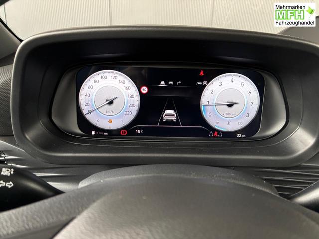Hyundai BAYON Comfort Plus 1.0 T-GDI 6MT 