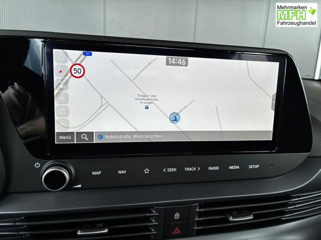 Hyundai BAYON Comfort Plus 1.0 T-GDI 6MT 