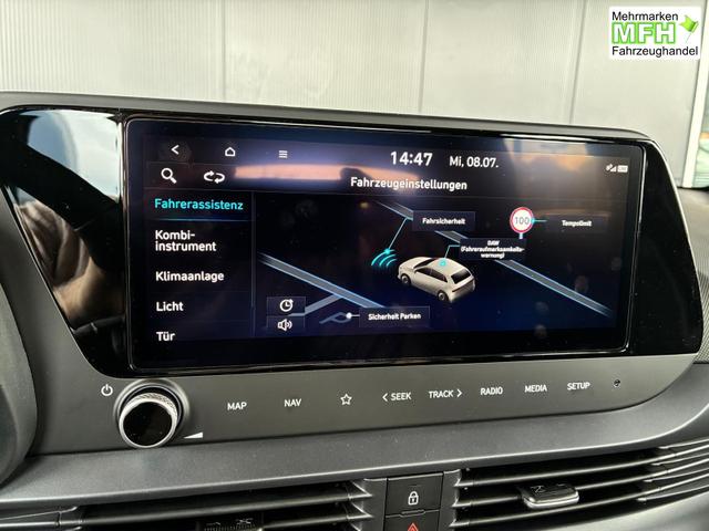 Hyundai BAYON Comfort Plus 1.0 T-GDI 6MT 