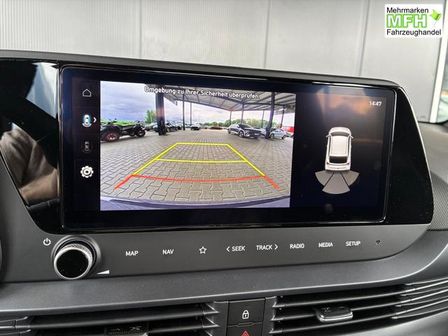 Hyundai BAYON Comfort Plus 1.0 T-GDI 6MT 