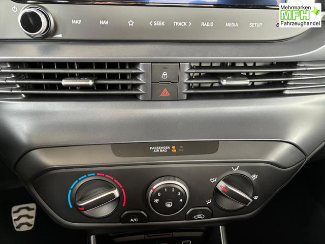 Hyundai BAYON Comfort Plus 1.0 T-GDI 6MT 