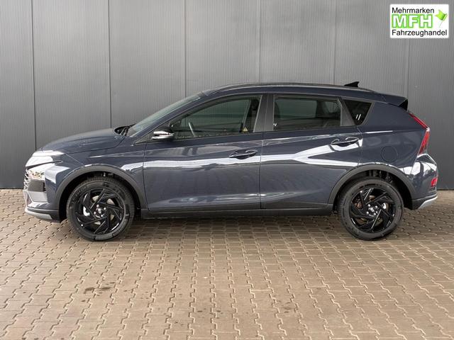 Hyundai BAYON Comfort Plus 1.0 T-GDI 6MT / 