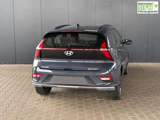 Hyundai BAYON Comfort Plus 1.0 T-GDI 6MT / 