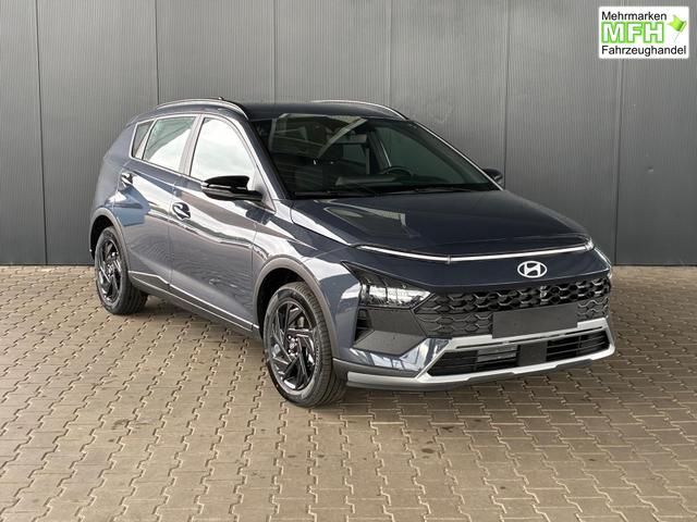 Hyundai BAYON Comfort Plus 1.0 T-GDI 6MT / 