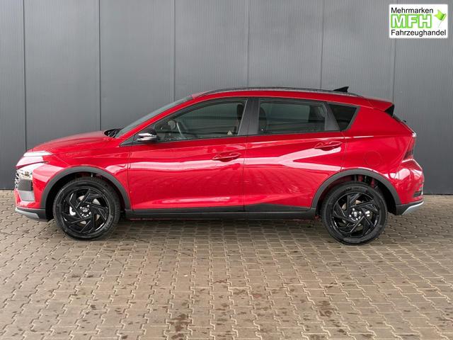 Hyundai BAYON Comfort Plus 1.0 T-GDI 6MT 