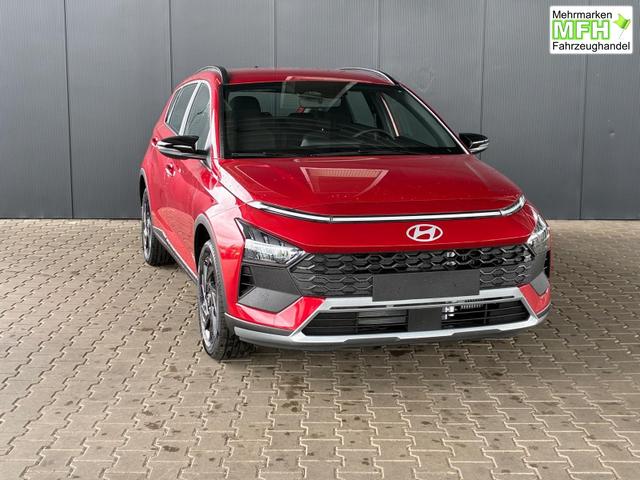 Hyundai BAYON Comfort Plus 1.0 T-GDI 6MT 