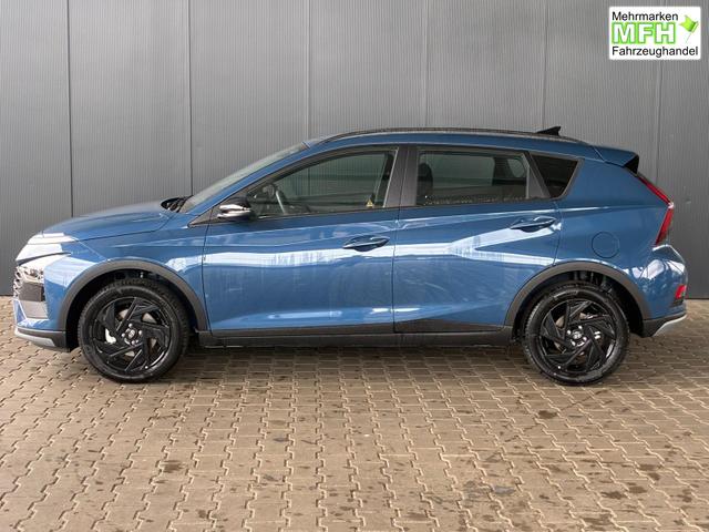 Hyundai BAYON Comfort Plus 1.0 T-GDI 6MT 