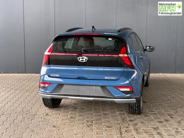 Hyundai BAYON Comfort Plus 1.0 T-GDI 6MT 