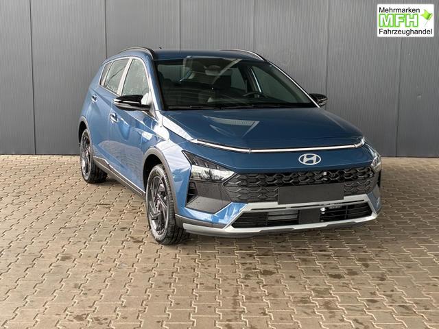 Hyundai BAYON Comfort Plus 1.0 T-GDI 6MT 