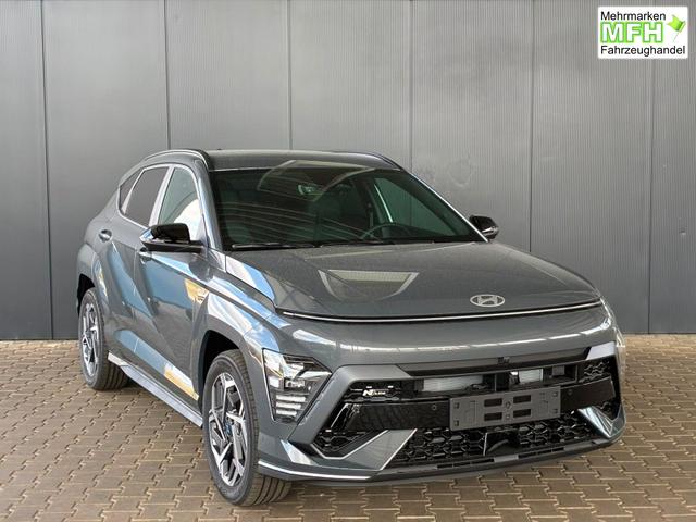 Hyundai KONA HEV N-Line MY26 / LED ACC Bose Navi PDC V&H + 360. Kamera Sitz Lenkradheizung Alu 18" 